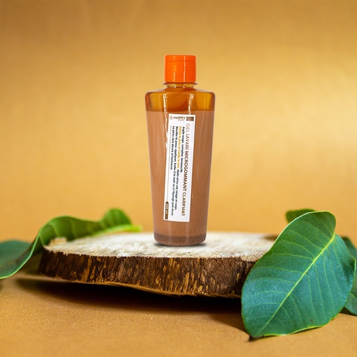 GEL LAVANT MICROGOMMANT CLARIFIANT