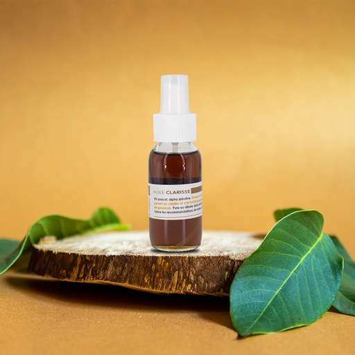 HUILE CLARISSE (60ml)